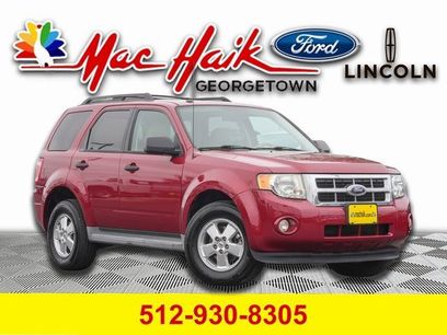 Used 2011 Ford Escape XLT w/ 203A Rapid Spec Order Code