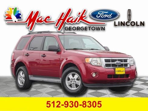 Used 2011 Ford Escape XLT w/ 203A Rapid Spec Order Code image 1