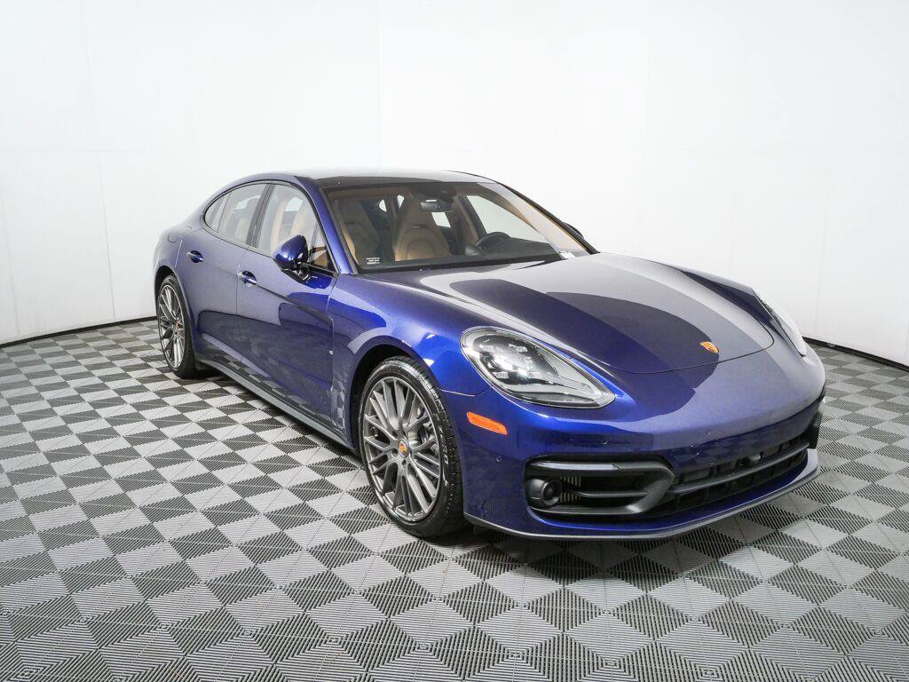 Certified 2023 Porsche Panamera Platinum Edition RWD image 28