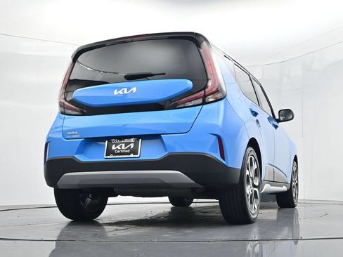 Certified 2025 Kia Soul EX FWD image 41