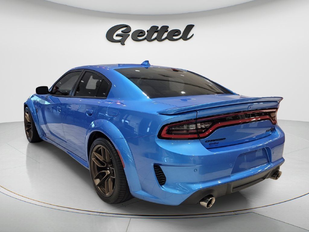 Used 2023 Dodge Charger SRT Hellcat RWD image 6