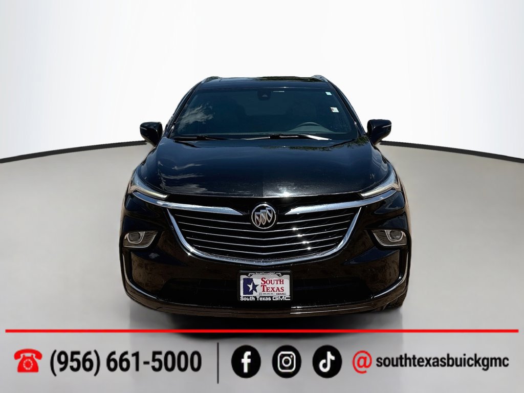 Used 2023 Buick Enclave Essence w/ Experience Buick Package FWD image 2