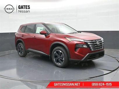 New 2026 Nissan Rogue SV