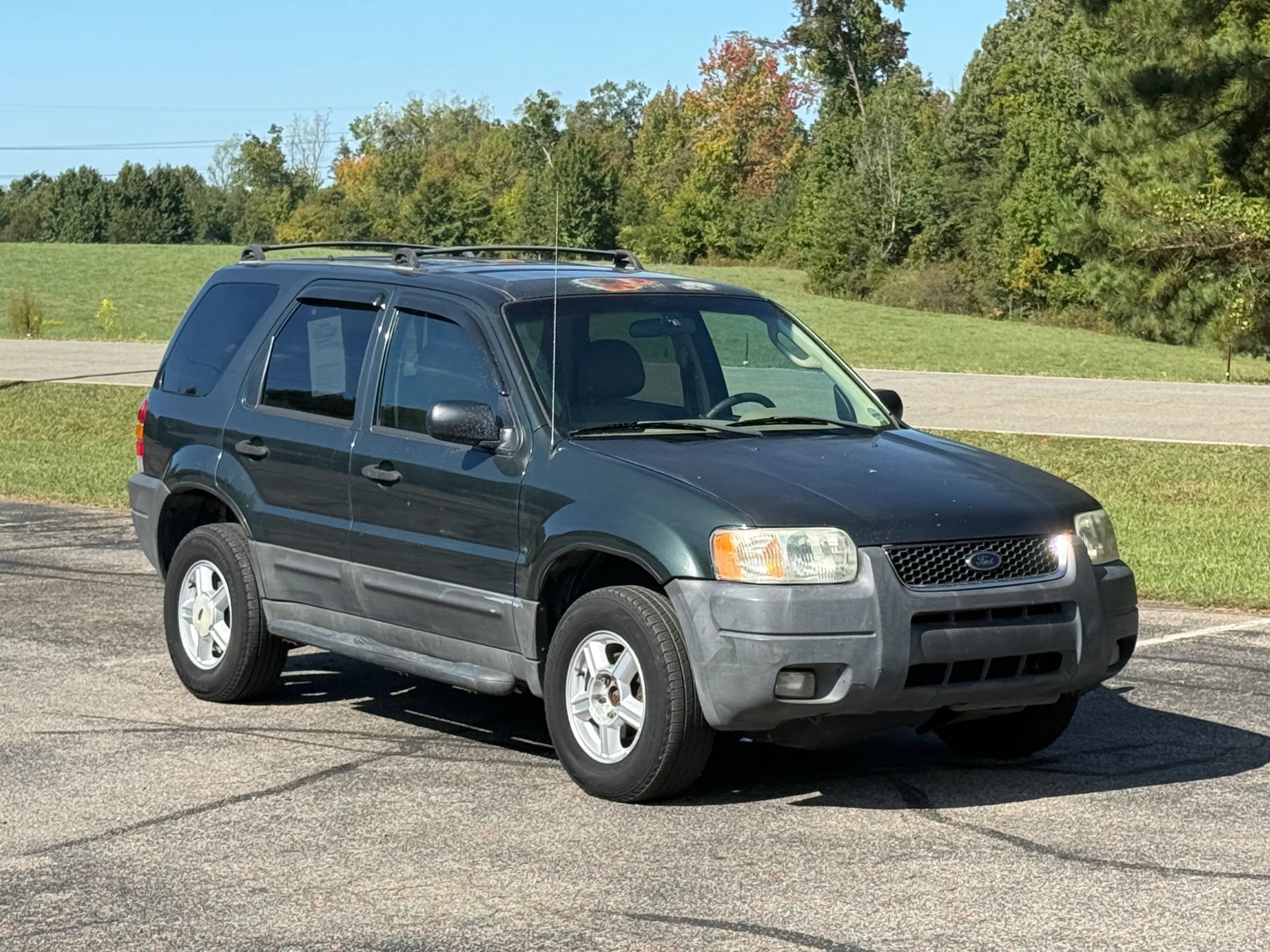 Used 2003 Ford Escape XLT AWD/4WD image 1