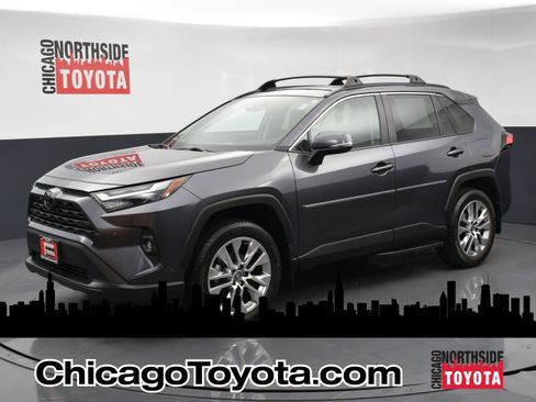 Used 2024 Toyota RAV4 XLE Premium w/ Weather Package AWD/4WD image 1