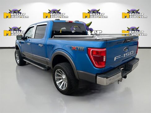 Used 2021 Ford F150 XLT w/ Equipment Group 301A Mid image 7