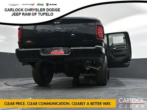 New 2026 RAM 2500 Big Horn AWD/4WD image 43