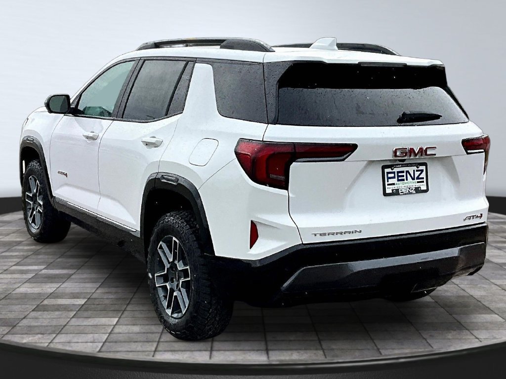 New 2027 GMC Terrain AT4 w/ Convenience Package III AWD/4WD image 3