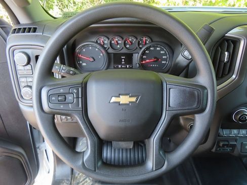 New 2025 Chevrolet Silverado 3500 W/T w/ WT Convenience Package AWD/4WD image 6