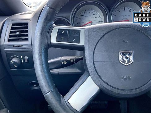 Used 2010 Dodge Challenger SRT8 w/ SRT Option Group II RWD image 17