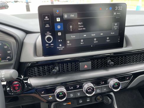 New 2026 Honda CR-V Sport Touring image 11