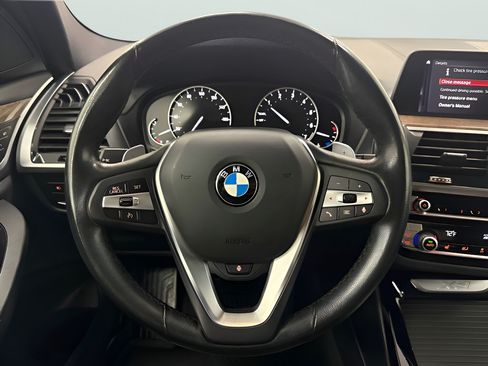 Used 2021 BMW X3 xDrive30i w/ Convenience Package AWD/4WD image 19