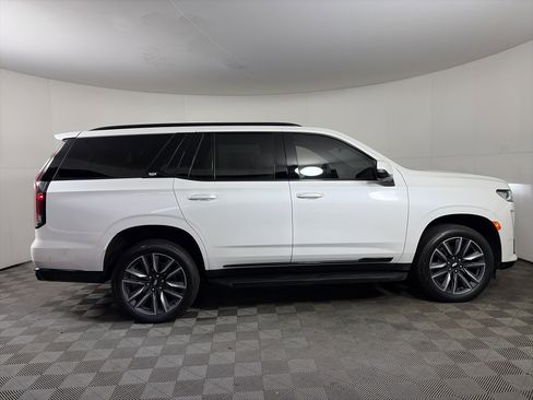 Used 2024 Cadillac Escalade Sport Platinum image 8