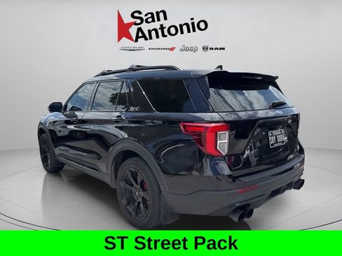 Used 2023 Ford Explorer ST w/ Equipment Group 401A AWD/4WD image 5