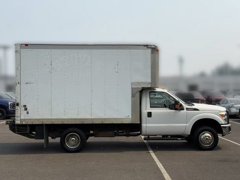 Used 2015 Ford F350 XL w/ Power Equipment Group AWD/4WD image 9