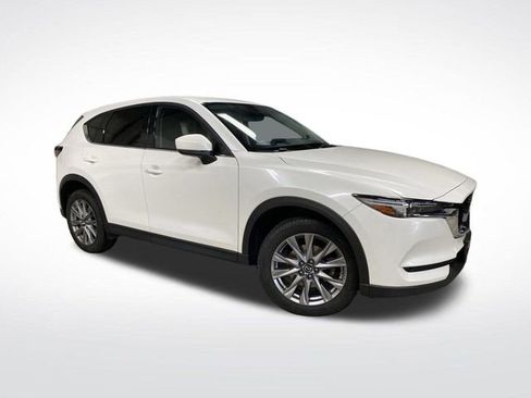 Used 2020 MAZDA CX-5 Grand Touring Reserve image 36