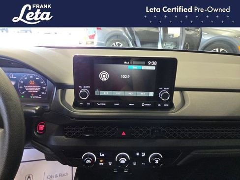 Used 2025 Honda Accord LX image 9