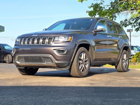 Used 2020 Jeep Grand Cherokee Limited image 4
