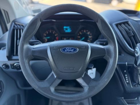 Used 2018 Ford Transit 350 148 Medium Roof RWD image 16