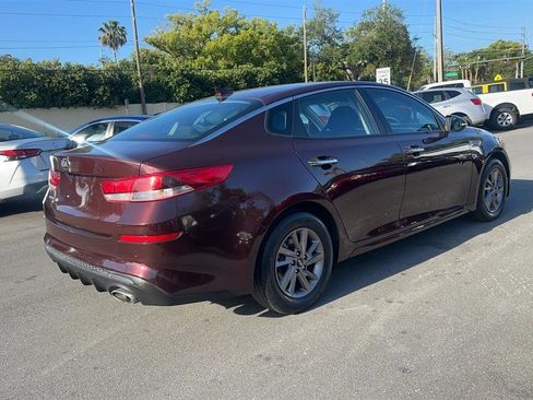 Used 2020 Kia Optima LX FWD image 3