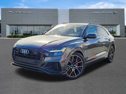 Used 2019 Audi Q8 Premium Plus w/ Premium Plus