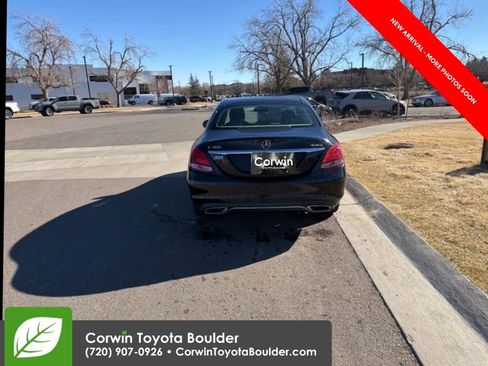 Used 2015 Mercedes-Benz C 300 4MATIC Sedan image 6