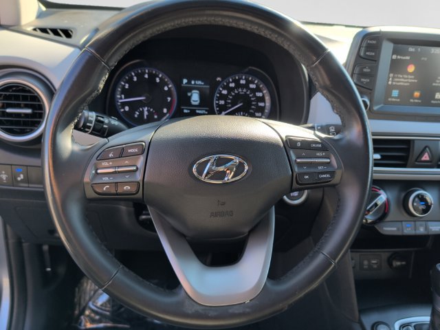 Used 2019 Hyundai Kona SEL w/ SEL Tech Package 02 FWD image 13