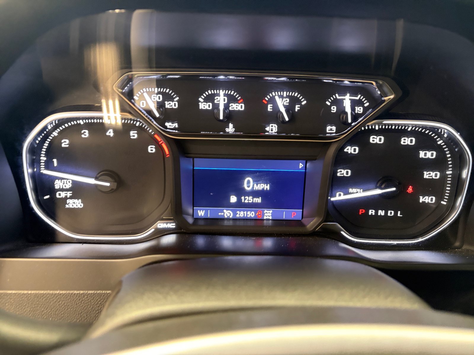 Used 2021 GMC Sierra 1500 SLT w/ SLT Premium Package AWD/4WD image 10