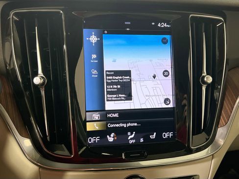 Used 2022 Volvo S60 T8 R-Design Expression w/ Premium Package image 13