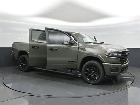 New 2026 RAM 1500 Laramie w/ Night Edition image 41