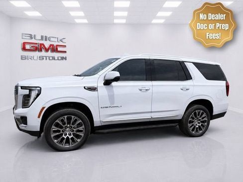 New 2026 GMC Yukon Denali w/ Advanced Technology Package AWD/4WD image 2