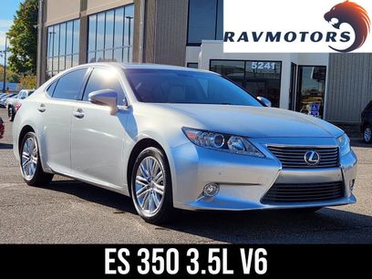 Used 2015 Lexus ES 350 w/ Premium Package