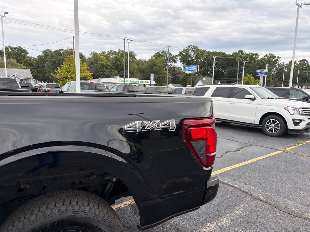Used 2024 Ford F150 XLT w/ Equipment Group 302A MID AWD/4WD image 4