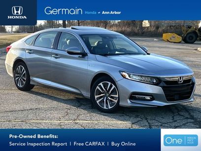 Used 2019 Honda Accord Touring