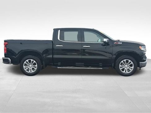 Used 2022 Chevrolet Silverado 1500 LTZ image 6