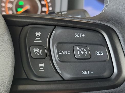 New 2026 Jeep Wrangler Willys AWD/4WD image 24