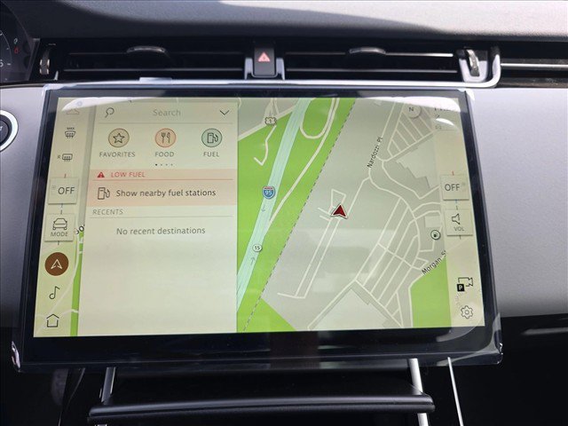 New 2026 Land Rover Range Rover Evoque S AWD/4WD image 24