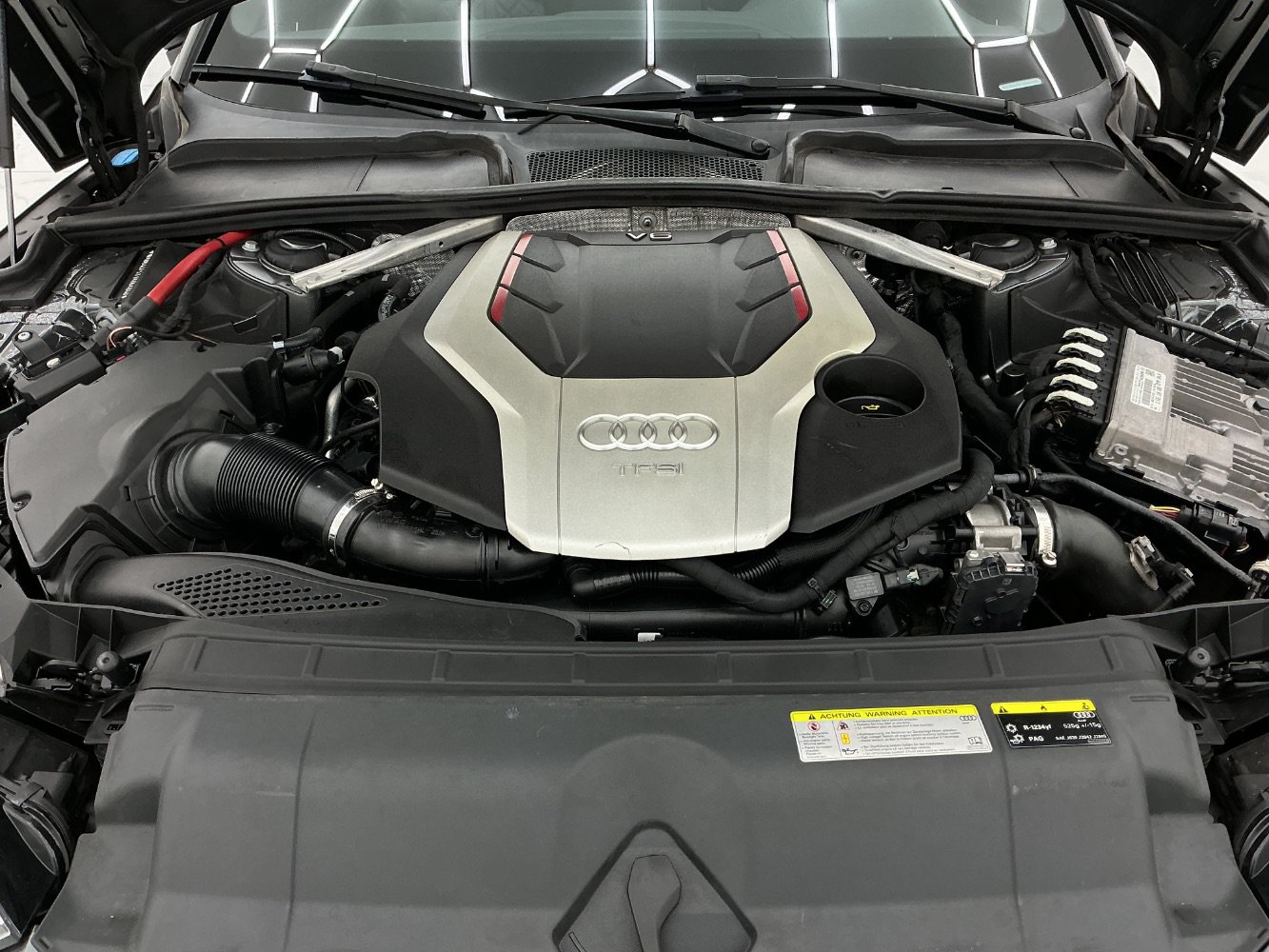 Used 2018 Audi S5 Premium Plus w/ Navigation Package AWD/4WD image 44