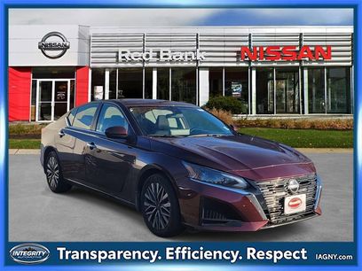 Certified 2024 Nissan Altima 2.5 SV w/ SV Premium Package