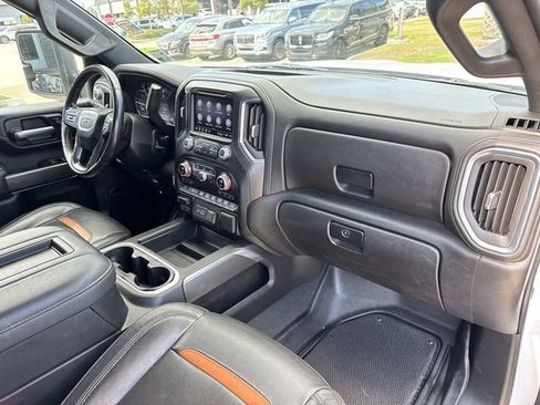 Used 2021 GMC Sierra 2500 AT4 w/ Gooseneck/5TH Wheel Package image 14