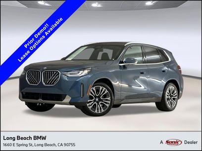 Used 2026 BMW X3 xDrive30i w/ Convenience Package
