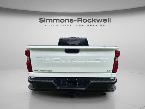 Used 2024 Chevrolet Silverado 3500 W/T w/ WT Convenience Package AWD/4WD image 3