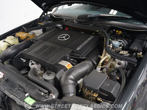 Used 1993 Mercedes-Benz 500 E image 40