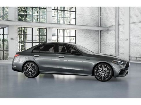 New 2026 Mercedes-Benz C 43 AMG 4MATIC Sedan image 15