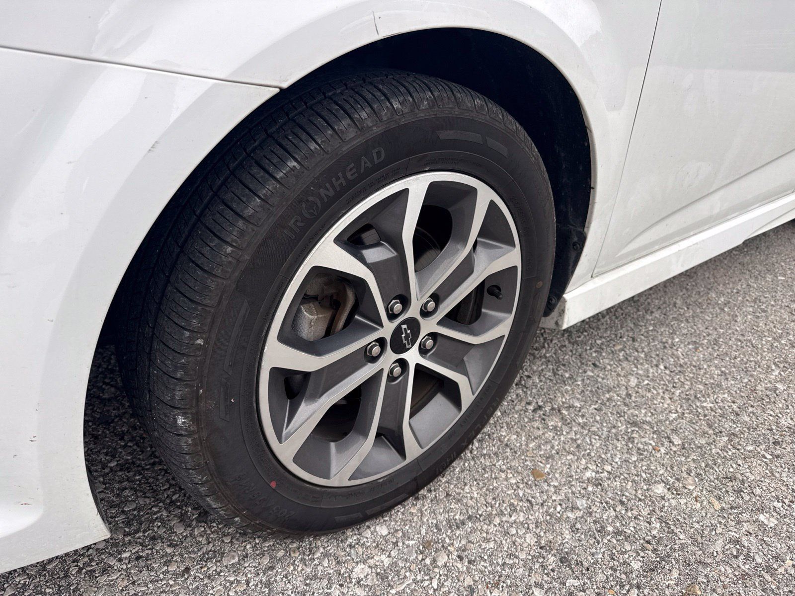 Used 2019 Chevrolet Sonic LT w/ Convenience Package FWD image 11