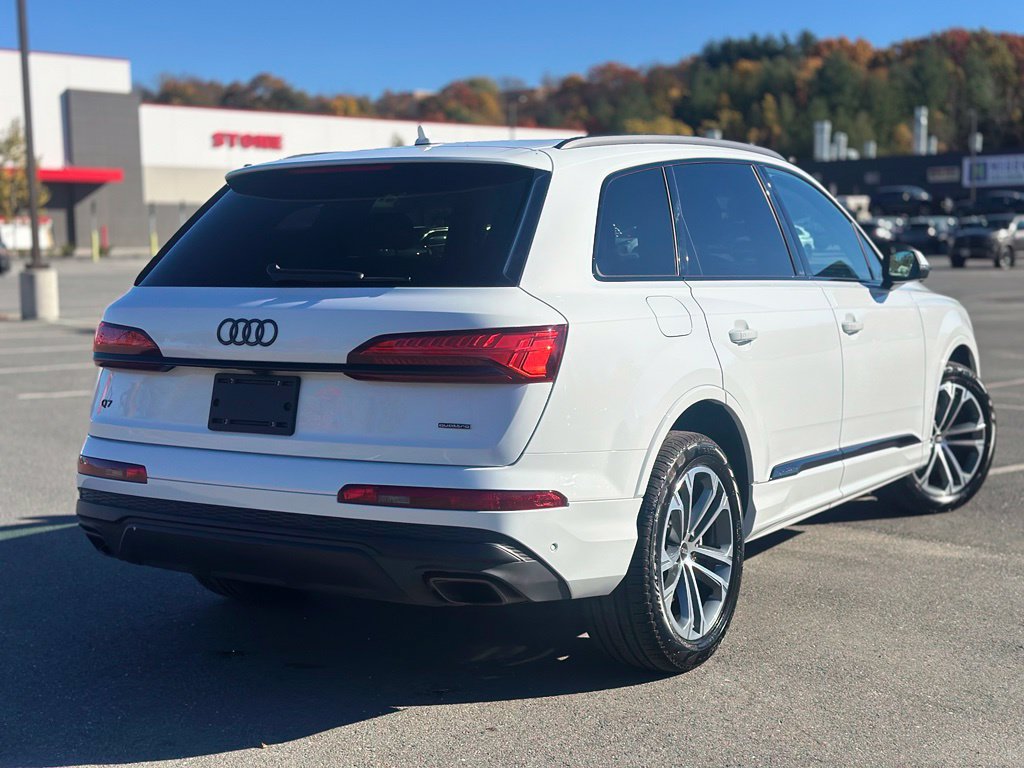 Used 2026 Audi Q7 2.0T Premium AWD/4WD image 7