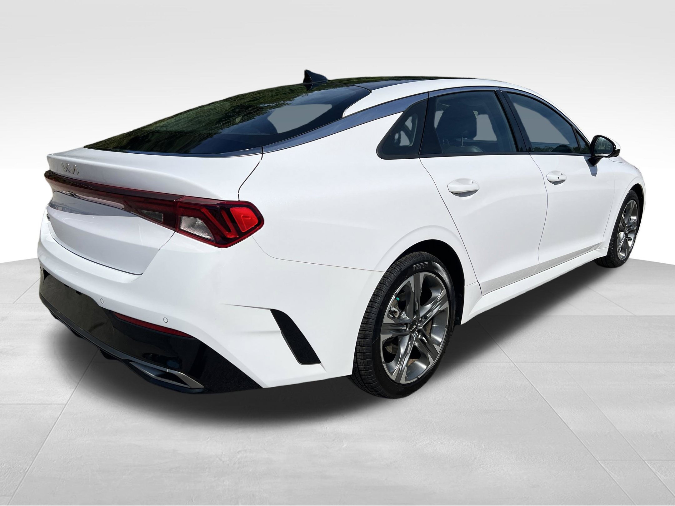 Used 2022 Kia K5 EX w/ EX Premium Package FWD image 7