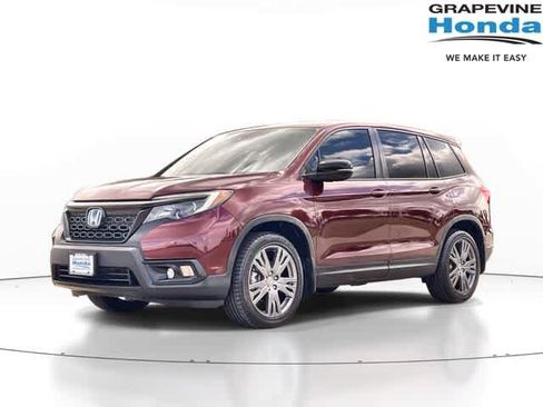 Certified 2021 Honda Passport EX-L image 1