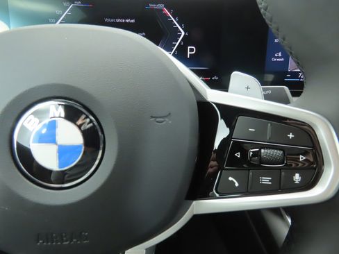 New 2026 BMW 330i Sedan w/ M Sport Package image 12