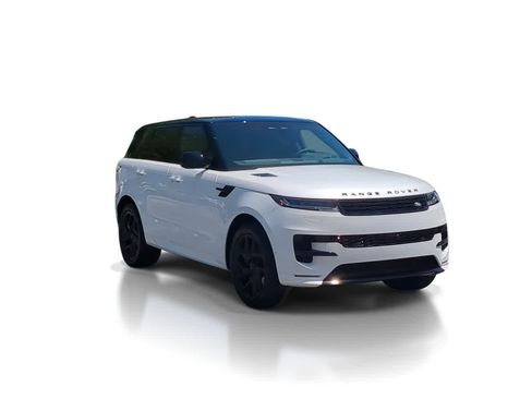 New 2026 Land Rover Range Rover Sport Dynamic SE AWD/4WD image 2